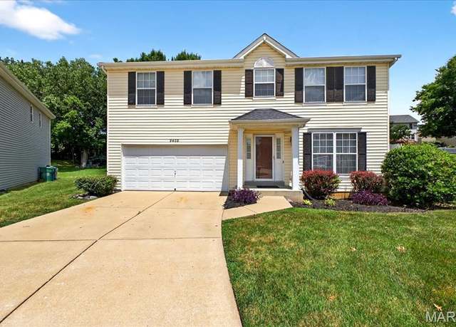 Property at 9402 Green Park Valley Dr, Green Park, MO 63123, 4 beds, 2.5 baths