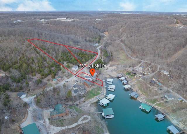 Property at 632 Jet Ski Dr, Sunrise Beach, MO 65079, 3 beds, 2.5 baths