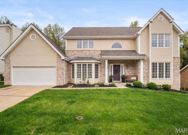 Property at 1664 Timber Hollow Dr, Wildwood, MO 63011, 4 beds, 3.5 baths