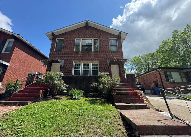 Property at 5760 Vivian Ave, St Louis, MO 63147, 4 beds, 2 baths