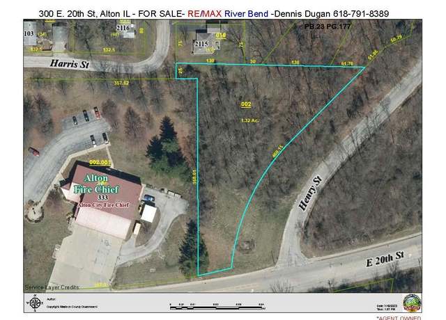 Property at 300 E 20th St, Alton, IL 62002