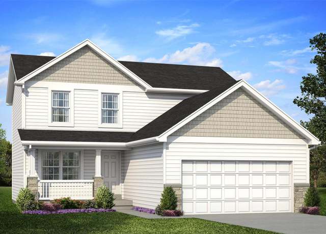 Property at 209 Red Fox Ct, Eureka, MO 63025, 3 beds, 2.5 baths