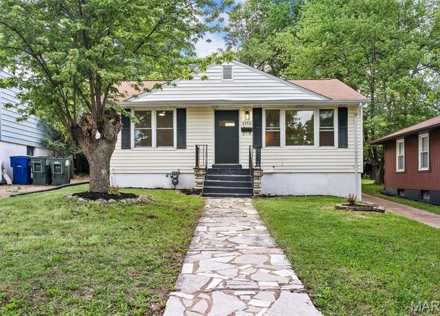 Property at 6559 Mitchell Ter, St Louis, MO 63139, 2 beds, 1 bath