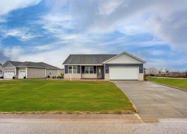 Property at 1213 Abington Station Dr, O'fallon, IL 62269, 4 beds, 2 baths