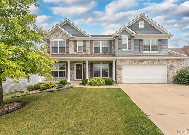Property at 130 Riverdale Woods Cir, O'fallon, MO 63366, 4 beds, 3 baths