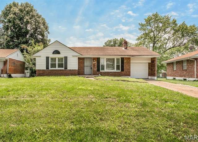 Property at 1236 Duenke Dr, Bellefontaine Nghbrs, MO 63137, 4 beds, 2 baths