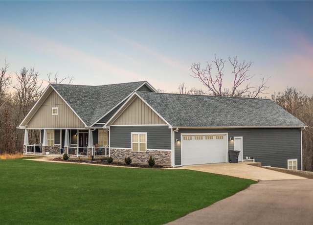 Property at 22763 Rumor Ln, Waynesville, MO 65583, 5 beds, 3.5 baths