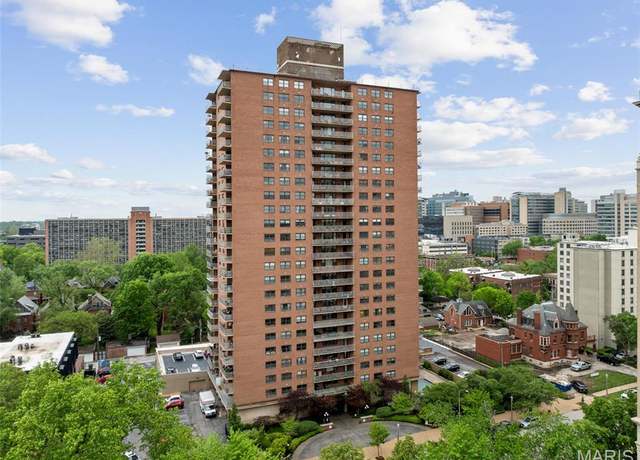 Property at 4466 W Pine Blvd Unit 2E, St Louis, MO 63108, 2 beds, 2 baths