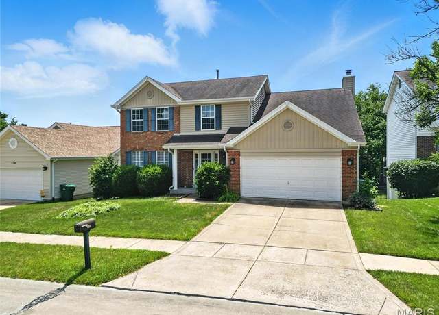 Property at 840 Fall Crown Ln, Unincorporated, MO 63026, 4 beds, 2.5 baths