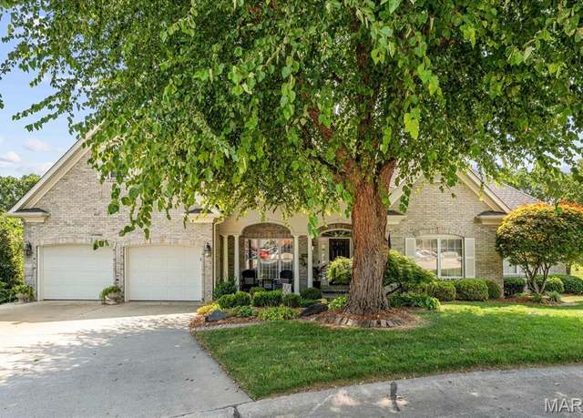 Property at 14 Timber Waters Ct, Swansea, IL 62226, 4 beds, 3.5 baths