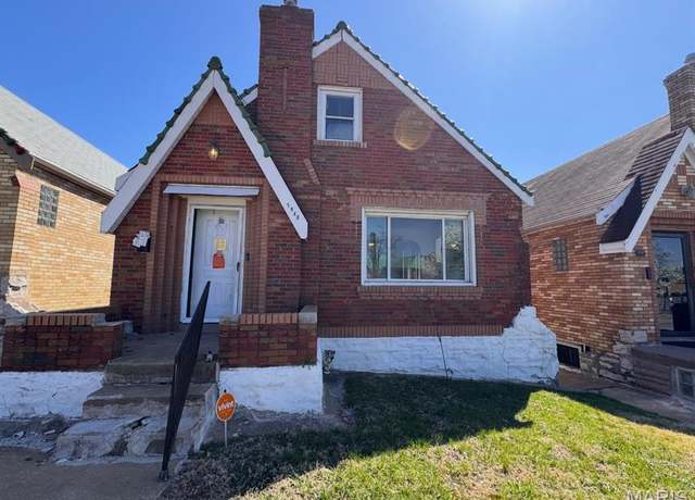 Property at 5940 Goodfellow Blvd, St Louis, MO 63147, 4 beds, 2 baths