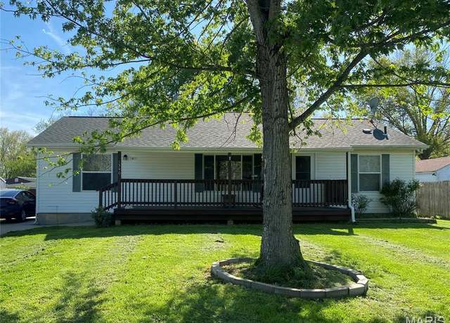 Property at 1340 Denmark Rd, Union, MO 63084, 3 beds, 2 baths