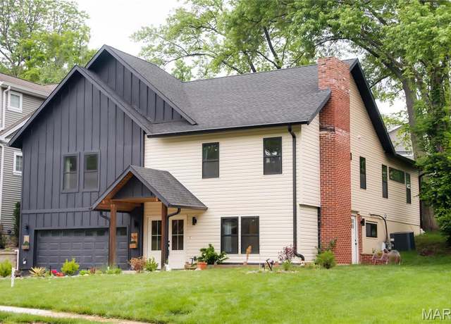 Property at 539 Hickory Holw, Kirkwood, MO 63122, 4 beds, 3.5 baths