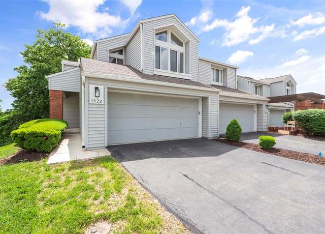 Property at 1822 Ridgeview Circle Dr, Ballwin, MO 63021, 3 beds, 3.5 baths