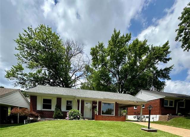 Property at 7365 Marwinette Ave, St Louis, MO 63116, 3 beds, 2 baths