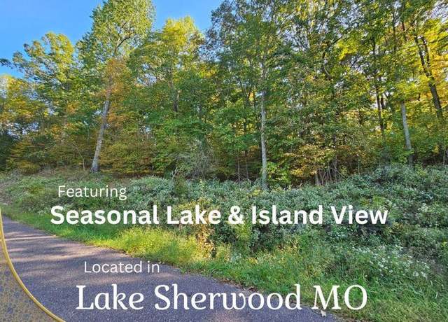 Property at 1541 King Arthur Dr, Lake Sherwood, MO 63357