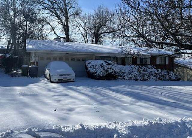 Property at 2516 Netherton Dr, St Louis, MO 63136, 3 beds, 2 baths