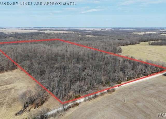 Property at 0 41.9 Acres, County Rd 744, Mexico, MO 65264