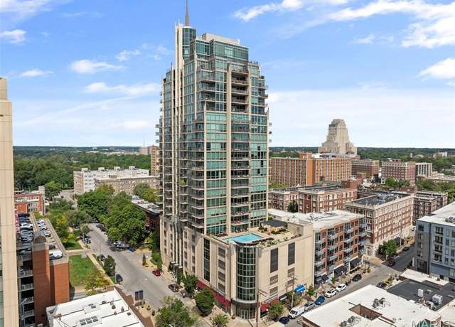 Property at 4909 Laclede Ave #701, St Louis, MO 63108, 2 beds, 2 baths
