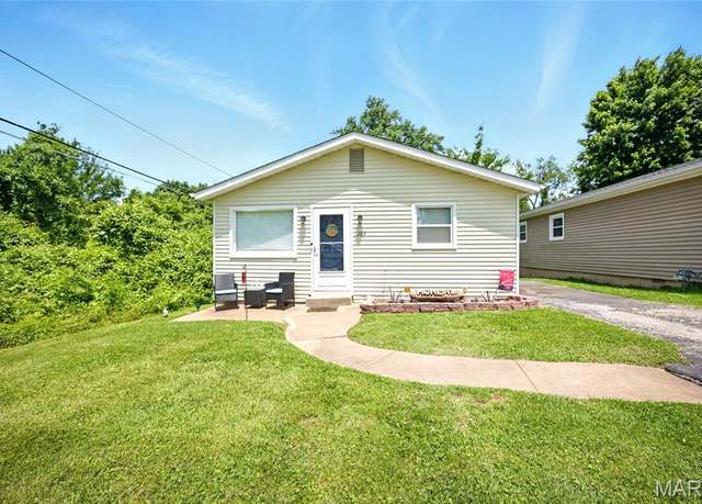 Property at 103 Ridge Top Dr, Crystal City, MO 63019, 3 beds, 1 bath