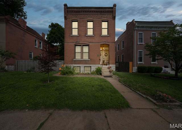 Property at 6505 Michigan Ave, St Louis, MO 63111, 3 beds, 1.5 baths
