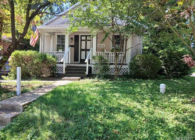Property at 9016 Baroda Ave, Overland, MO 63114, 3 beds, 1 bath