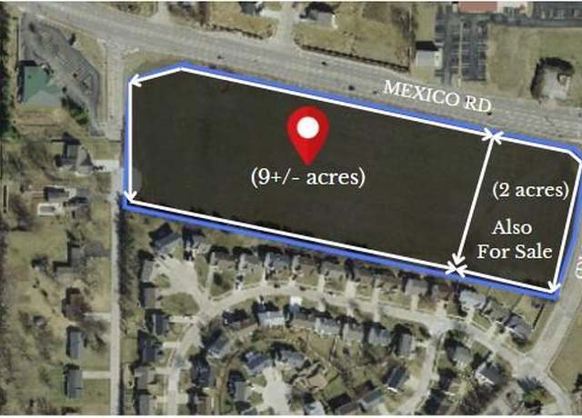 Property at 0 Mexico Rd, O'fallon, MO 63376