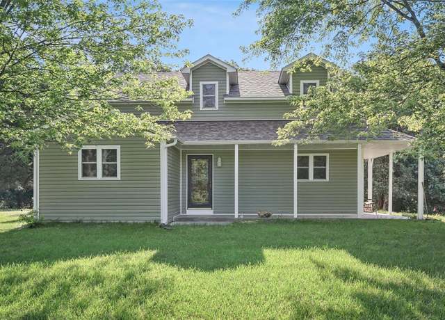 Property at 564 Highway Ww, Wright City, MO 63390, 4 beds, 2 baths