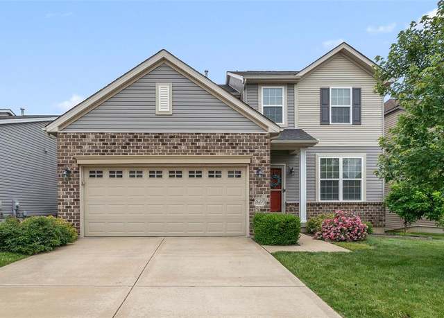 Property at 527 Wilmer Hollow Ln, Wentzville, MO 63385, 4 beds, 3.5 baths