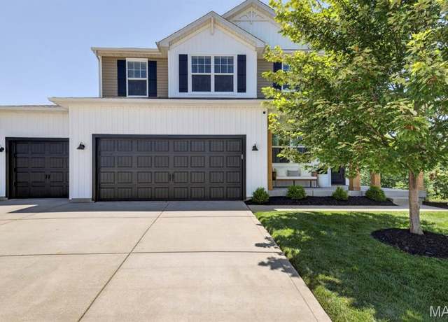 Property at 1176 Keighly Xing, Dardenne Prairie, MO 63368, 5 beds, 3.5 baths