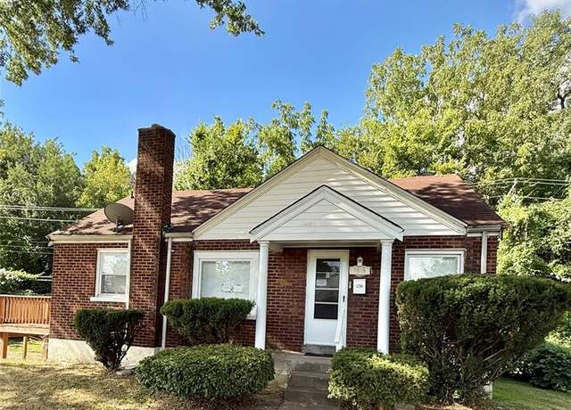 Property at 6516 Myron Ave, St Louis, MO 63121, 3 beds, 2 baths
