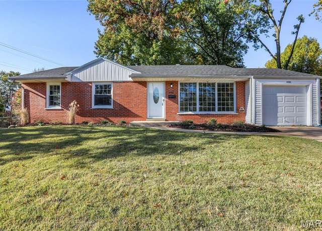 Property at 4000 Washington St, Florissant, MO 63033, 3 beds, 1 bath