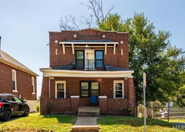 Property at 6162 W Park Ave, St Louis, MO 63139, 3 beds, 2 baths