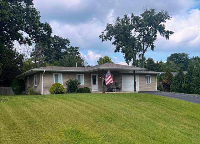 Property at 263 E Skyline Dr, Ballwin, MO 63011, 2 beds, 1 bath
