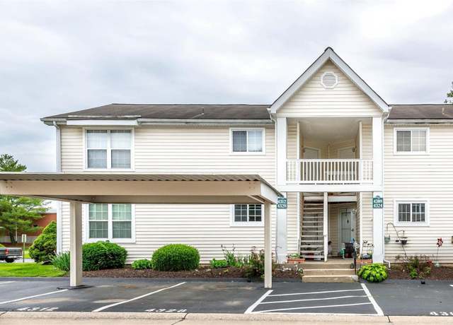 Property at 4328 Inlet Isle Dr, Florissant, MO 63034, 2 beds, 3 baths