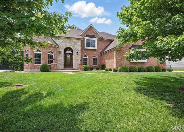 Property at 16387 Wynncrest Falls Way, Wildwood, MO 63005, 6 beds, 4.5 baths