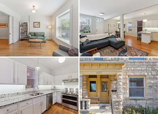 Property at 4057 Cleveland Ave, St Louis, MO 63110, 3 beds, 2.5 baths