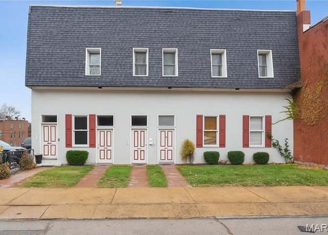 Property at 2416 S 12th Unit A, St Louis, MO 63104, 2 beds, 2 baths