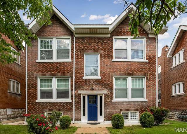 Property at 4451 Castleman Ave, St Louis, MO 63110, 8 beds, 4 baths