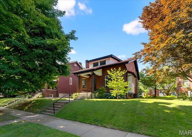Property at 4558 Tower Grove Pl, St Louis, MO 63110, 3 beds, 2.5 baths