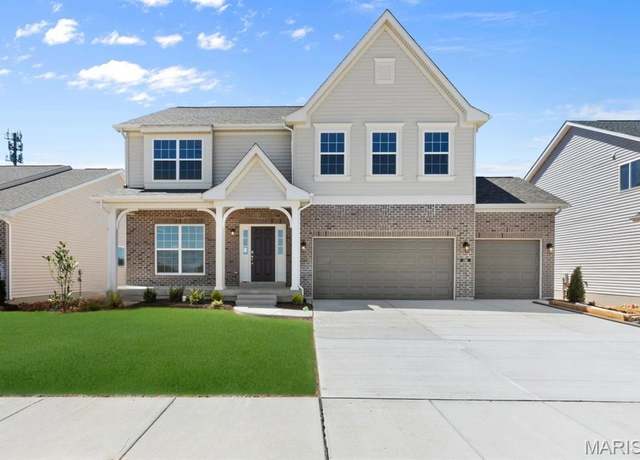 Property at 116 Cedarstone Dr, Dardenne Prairie, MO 63368, 4 beds, 3.5 baths