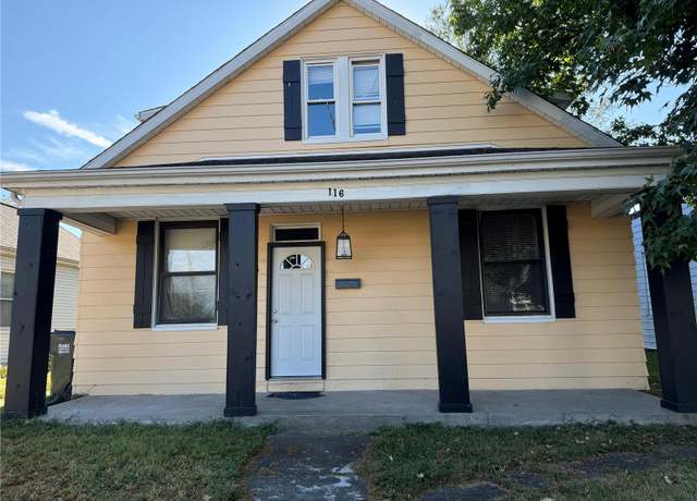 Property at 116 N 3rd St, Dupo, IL 62239, 3 beds, 2 baths