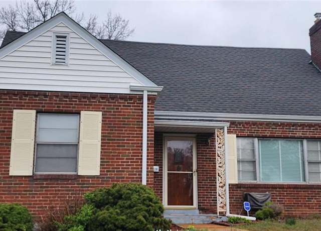 Property at 7217 Saint Andrews Pl, Normandy, MO 63121, 4 beds, 2.5 baths