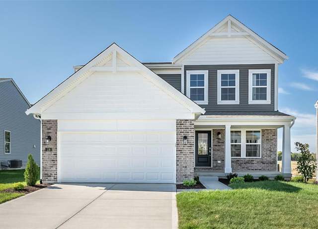 Property at 118 Bell Blvd, Wentzville, MO 63385, 3 beds, 2.5 baths