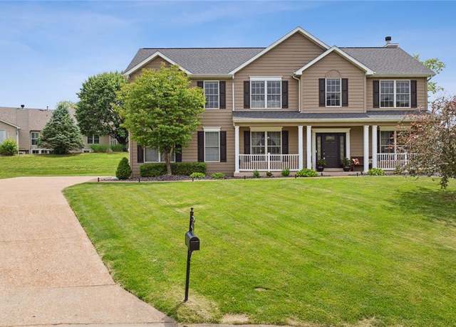 Property at 7464 Timberwolf Trl, Fairview Heights, IL 62208, 4 beds, 3.5 baths