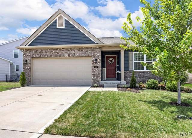 Property at 649 Wilmer Meadow Dr, Wentzville, MO 63385, 3 beds, 2 baths