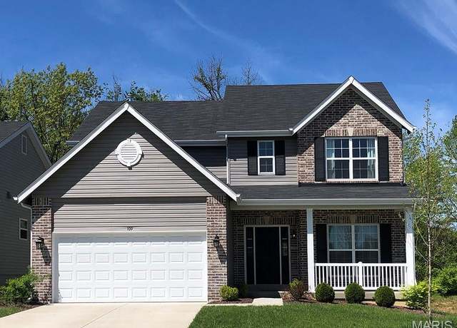 Property at 2 Ashford at Polo Grounds, Eureka, MO 63052, 4 beds, 2.5 baths