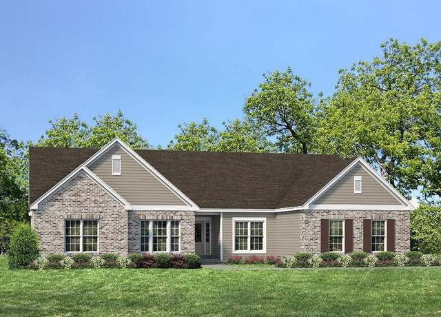 Property at 1 Durham II @ Prairie Blf, Cottleville, MO 63304, 3 beds, 2 baths
