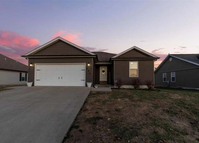 Property at 202 Sun Valley Ct, Jackson, MO 63755, 4 beds, 3 baths