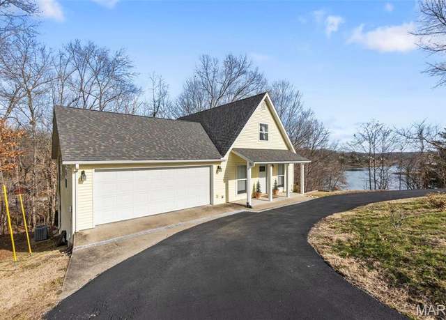 Property at 1451 Bella Vista Dr, Jackson, MO 63755, 3 beds, 3.5 baths